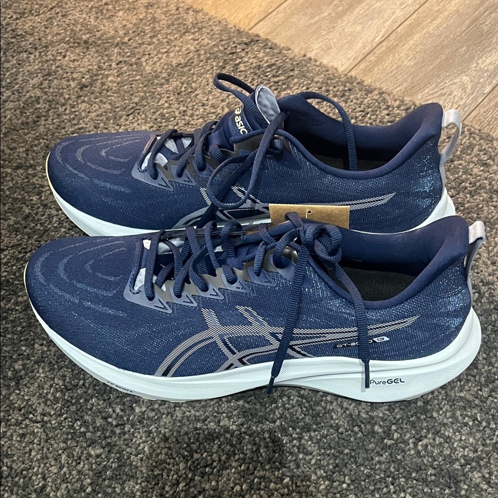 ASICS GT-2000 13 Blue Expanse Athletic Shoes